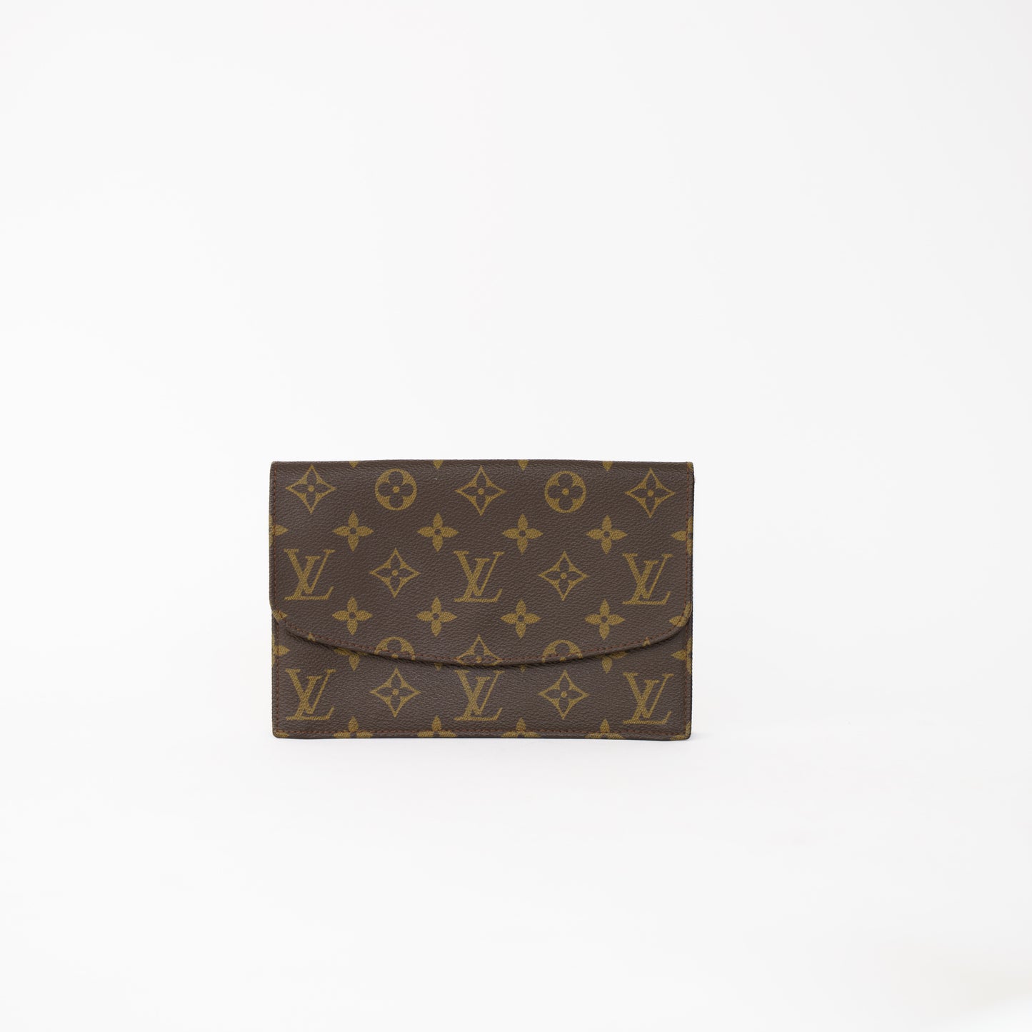 Louis Vuitton Rabat 20 Clutch Monogram 120226B31