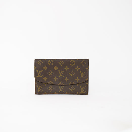 Louis Vuitton Rabat 20 Clutch Monogram 120226B31