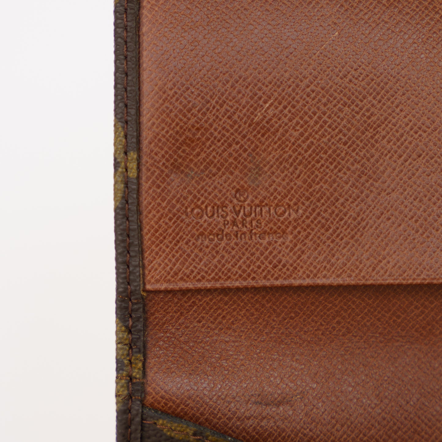 Louis Vuitton Rabat 20 Clutch Monogram 120226B31