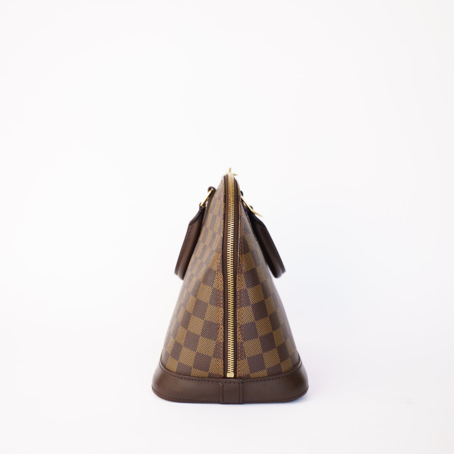 Louis Vuitton 2007 Alma PM in Damier Ebene 120226B01