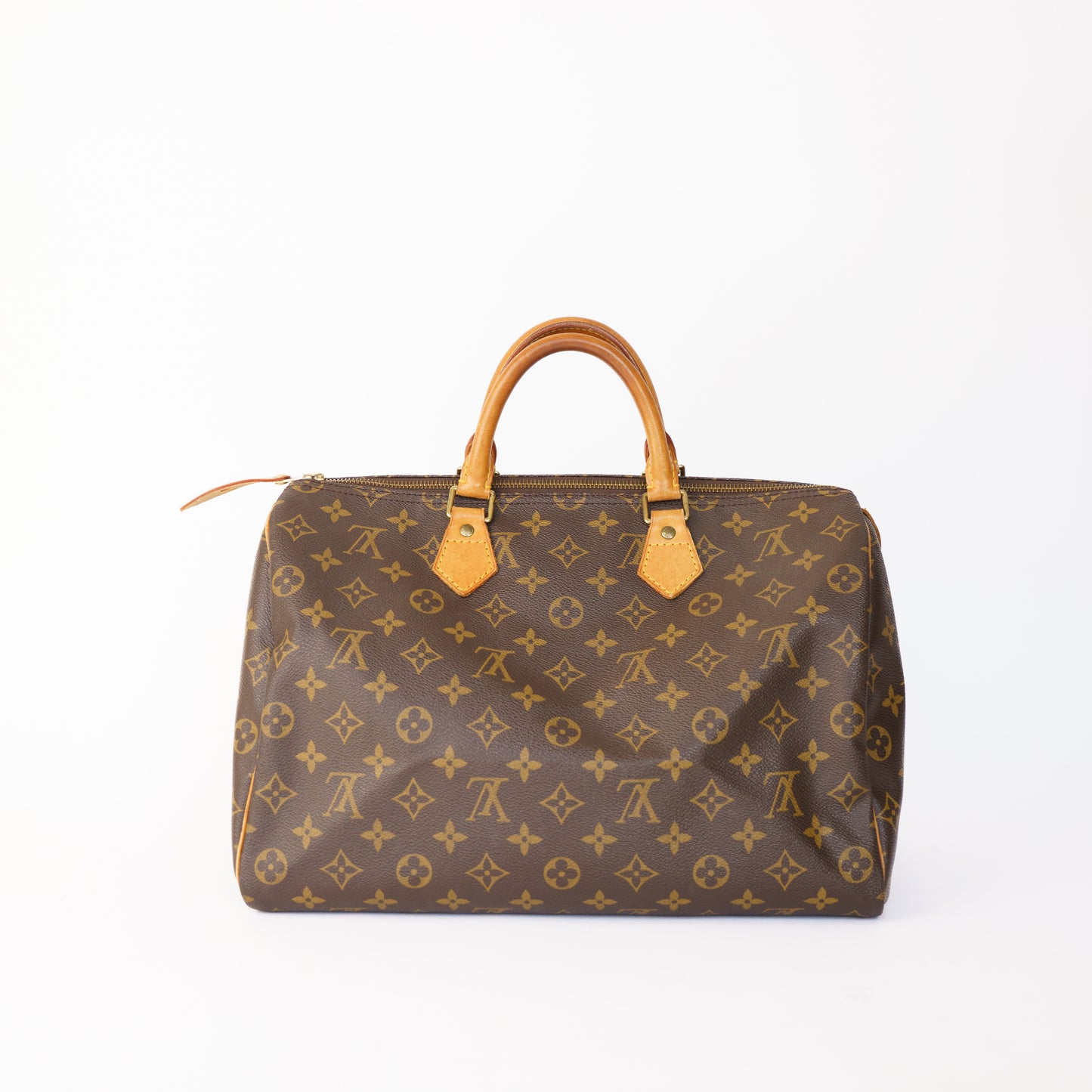 Louis Vuitton Speedy 35 Monogram  SP0936 120226B03
