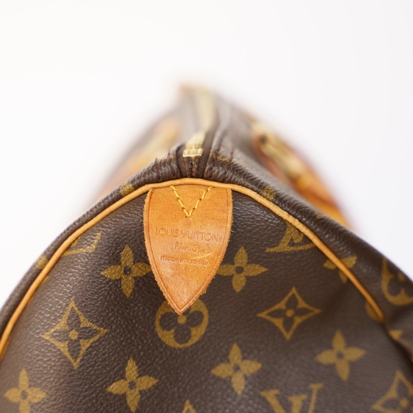 Louis Vuitton Speedy 35 Monogram  SP0936 120226B03