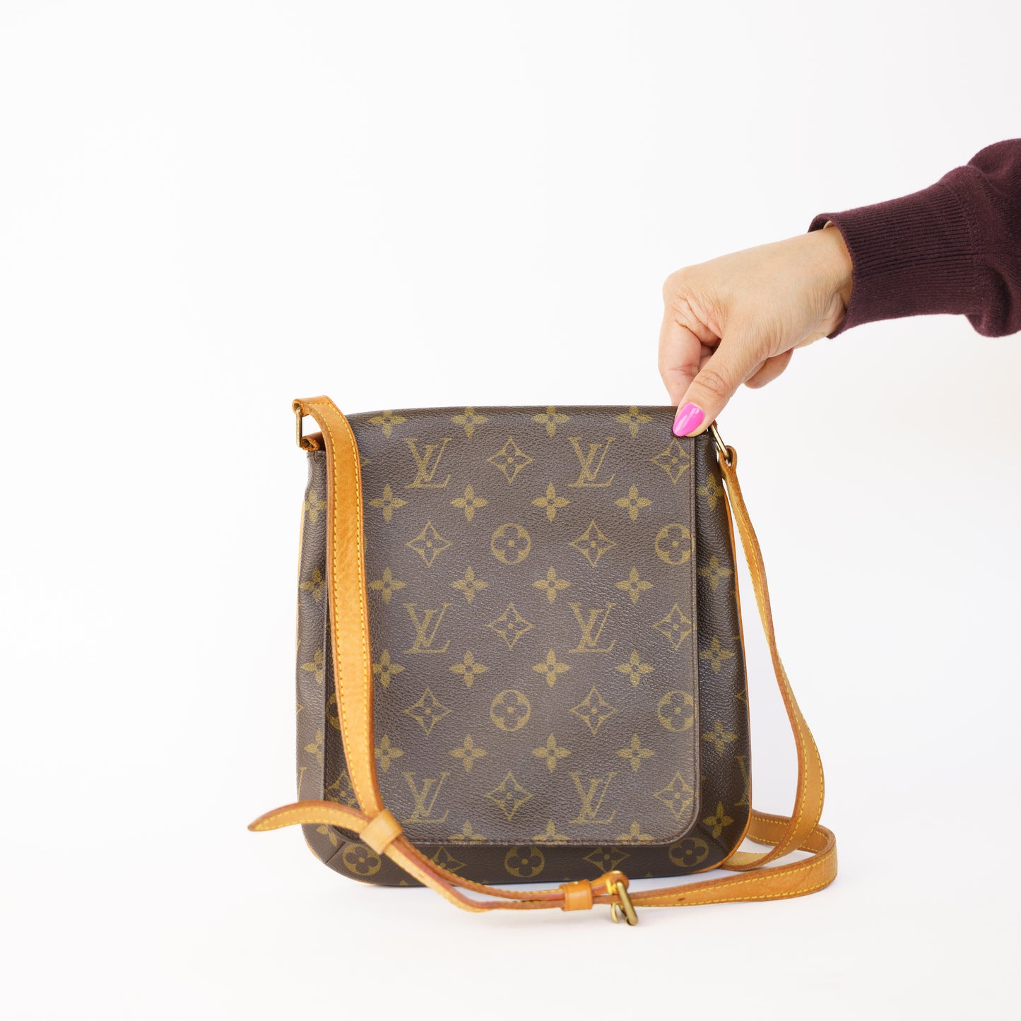 Louis Vuitton Musette PM Monogram with Long Strap LM0065 060226B02