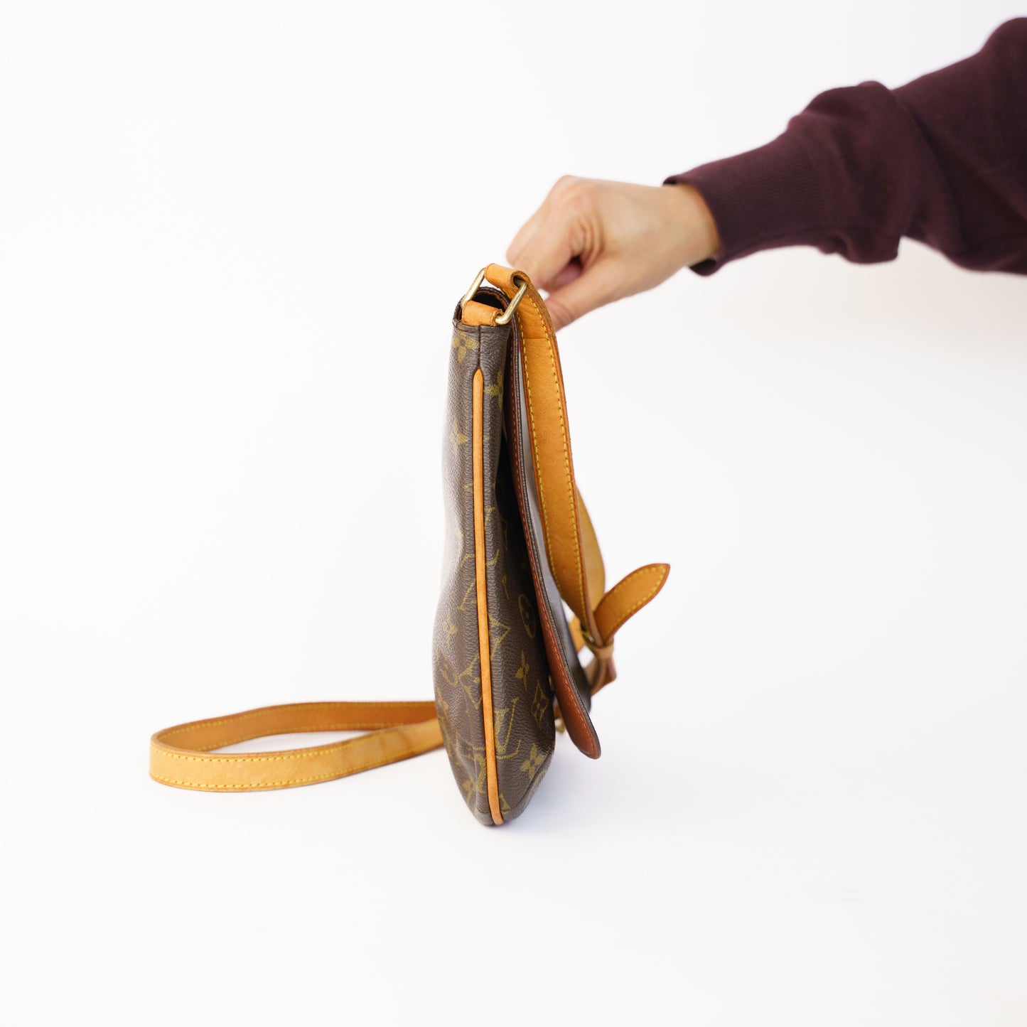 Louis Vuitton Musette PM Monogram with Long Strap LM0065 060226B02