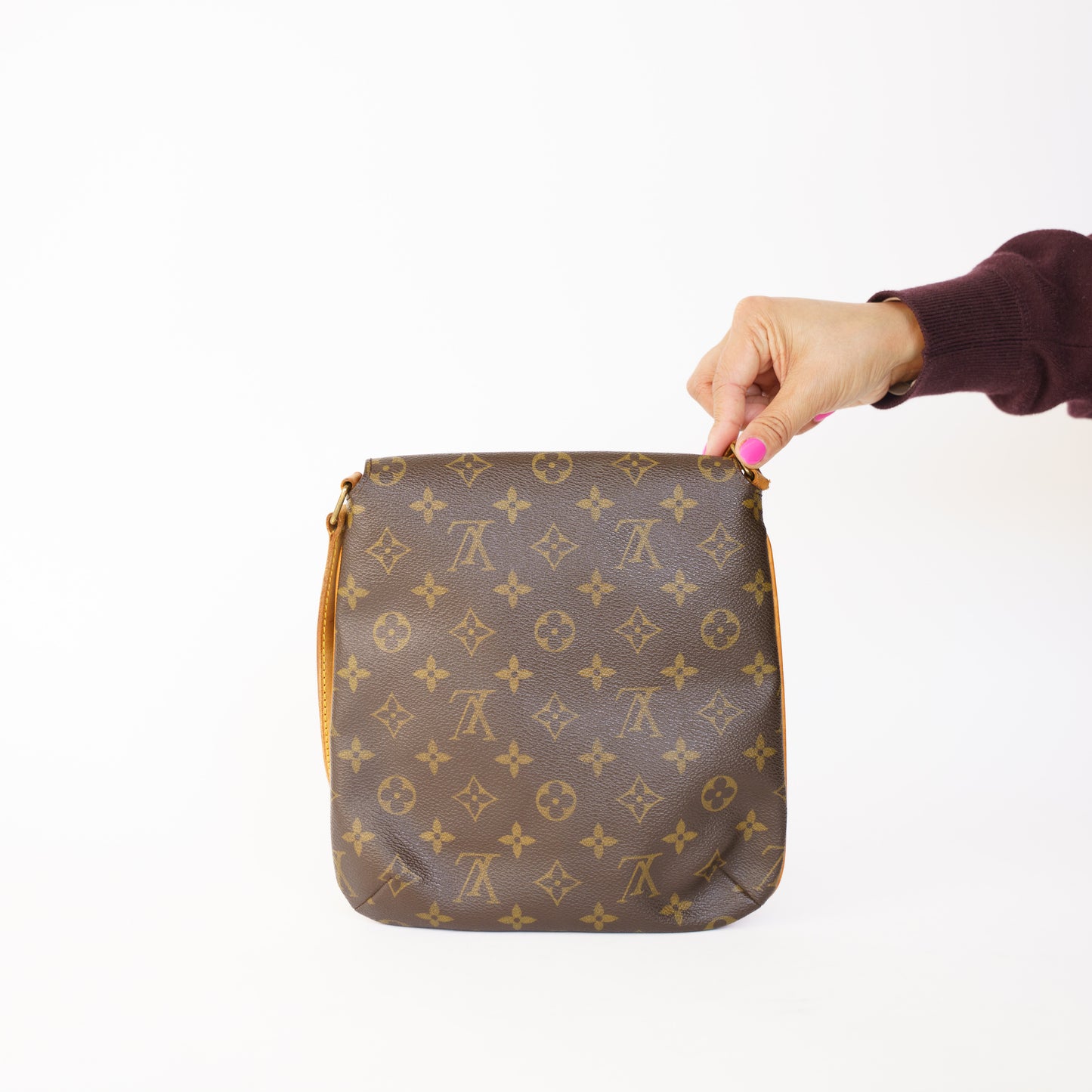 Louis Vuitton Musette PM Monogram with Long Strap LM0065 060226B02