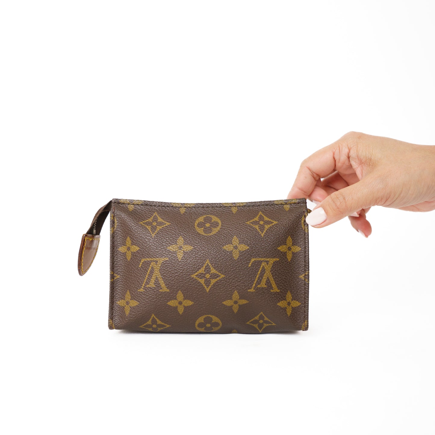 Louis Vuitton Toiletry Pouch 15 Monogram 160126B19