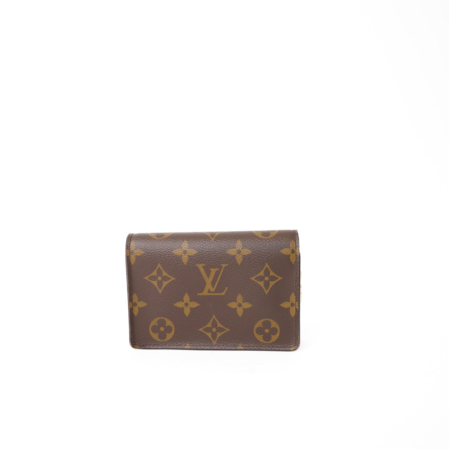 Louis Vuitton Juliette Wallet in Reverse Monogram 160126B21