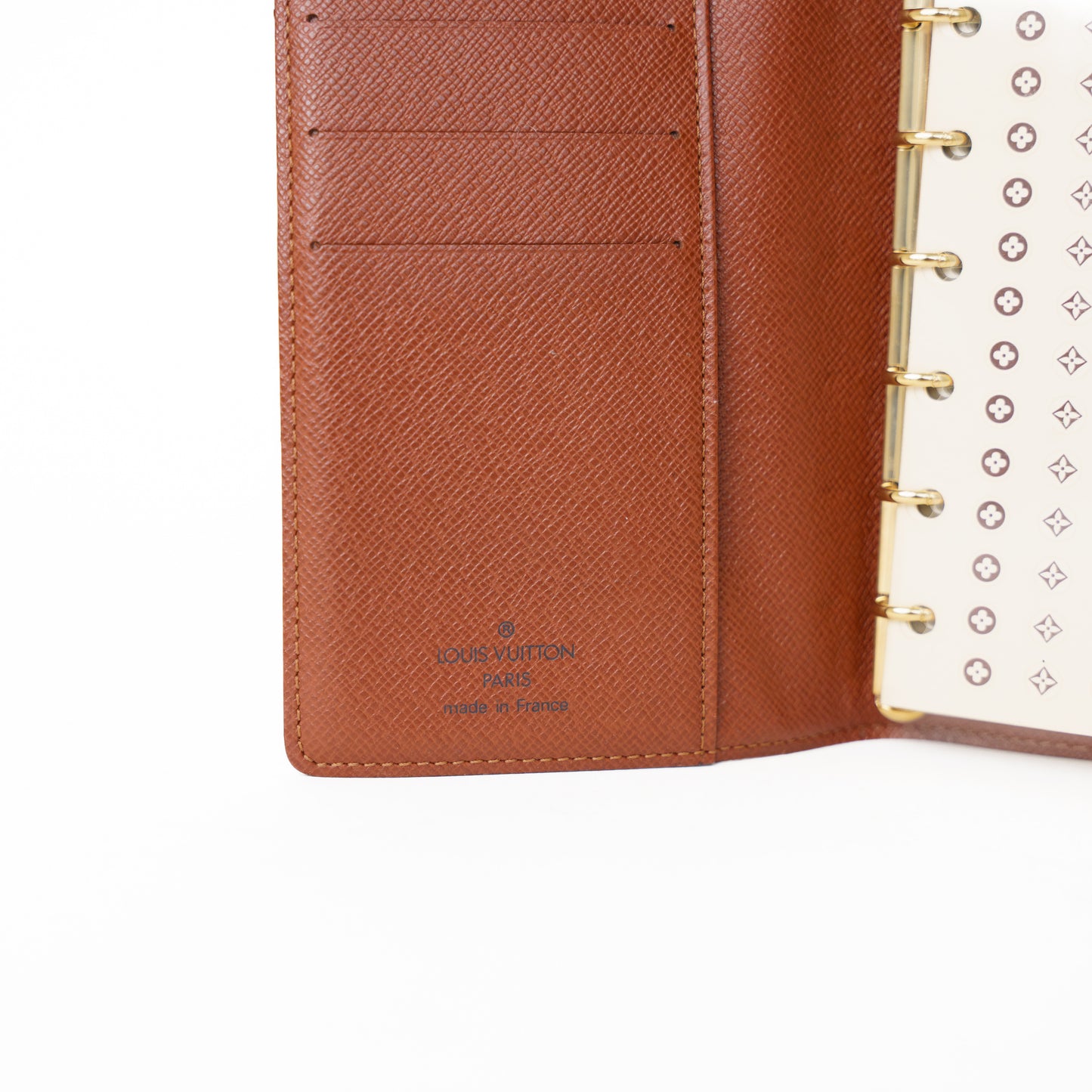 Louis Vuitton Agenda PM Mpnogram 160126B23