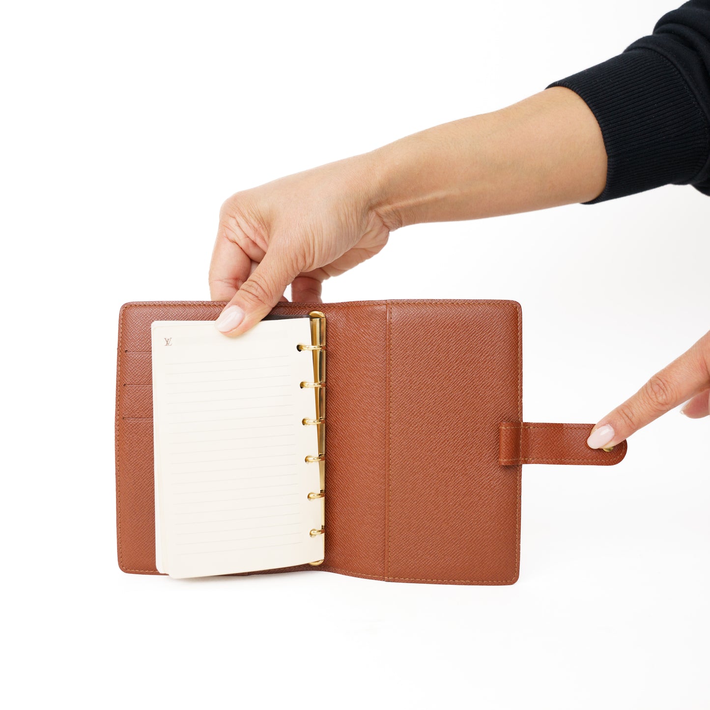 Louis Vuitton Agenda PM Mpnogram 160126B23