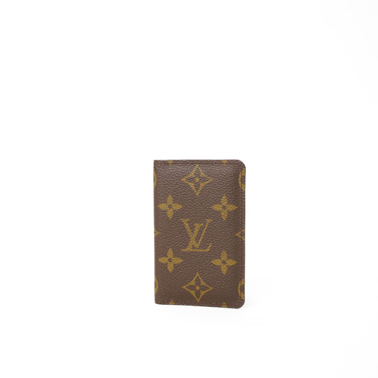 Louis Vuitton Bifold Crad Holder Monogram 160126B24