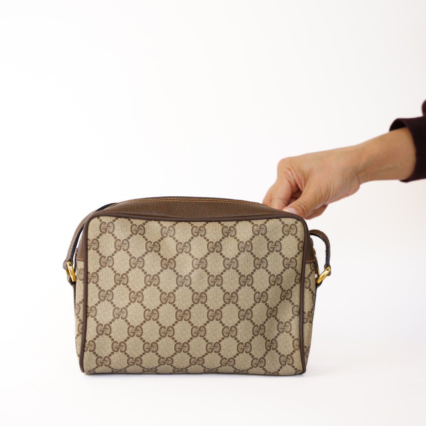 Gucci Crossbody Sherry Line Vintage No.2 140126B20