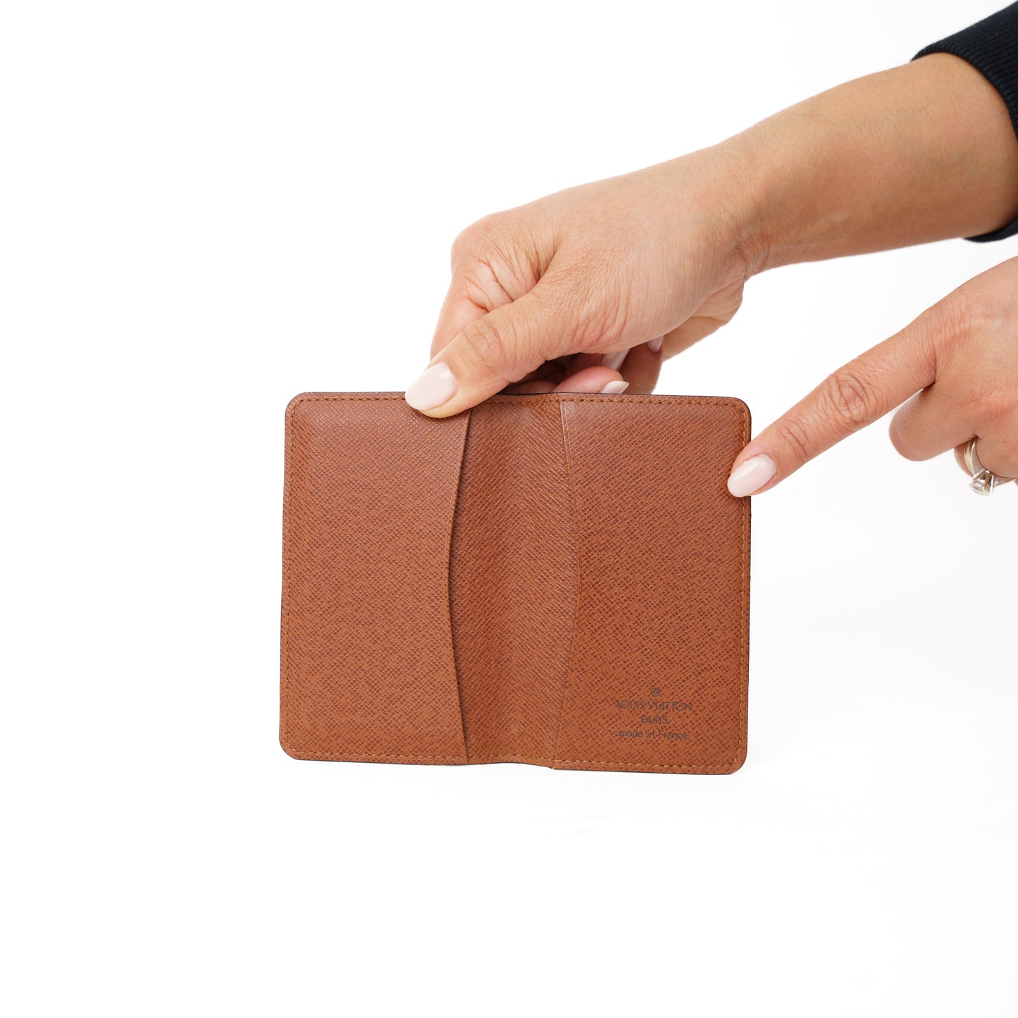 Louis Vuitton Bifold Crad Holder Monogram 160126B24