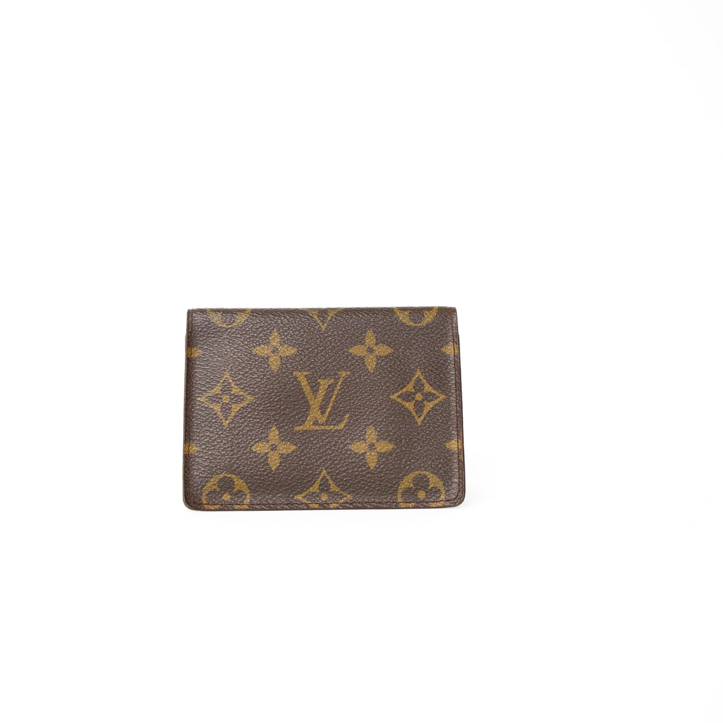 Louis Vuitton ID Card Holder Monogram CA0013 160126B25