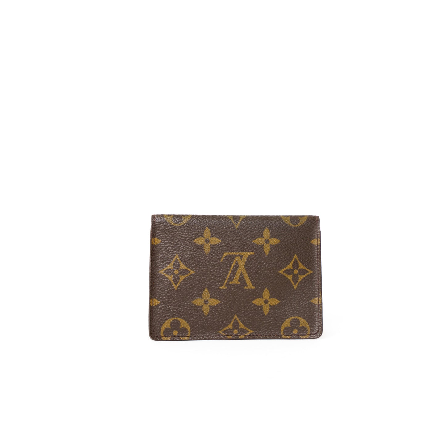 Louis Vuitton ID Card Holder Monogram CA0013 160126B25
