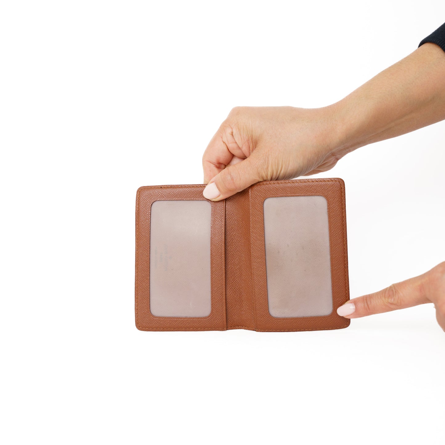 Louis Vuitton ID Card Holder Monogram CA0013 160126B25
