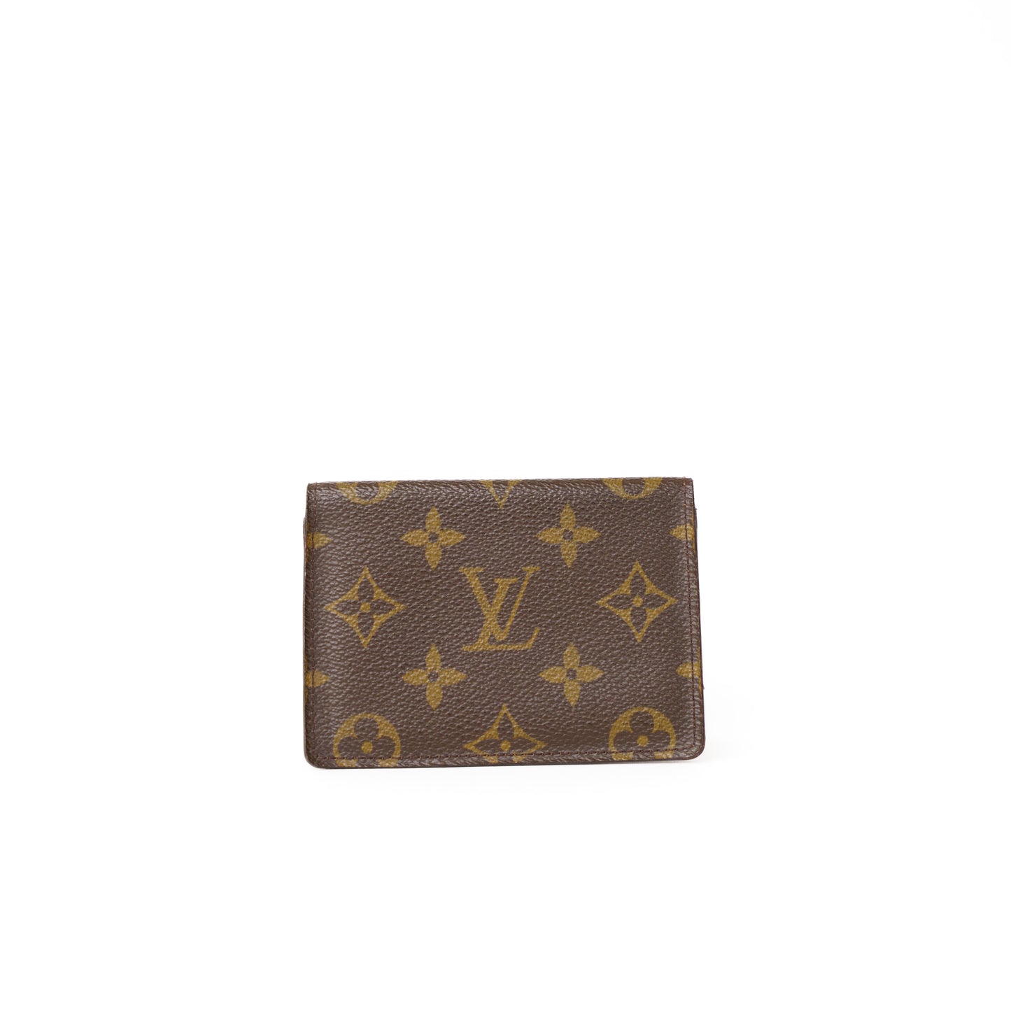 Louis Vuitton ID Holder in Monogram Canvas No.4 160126B26