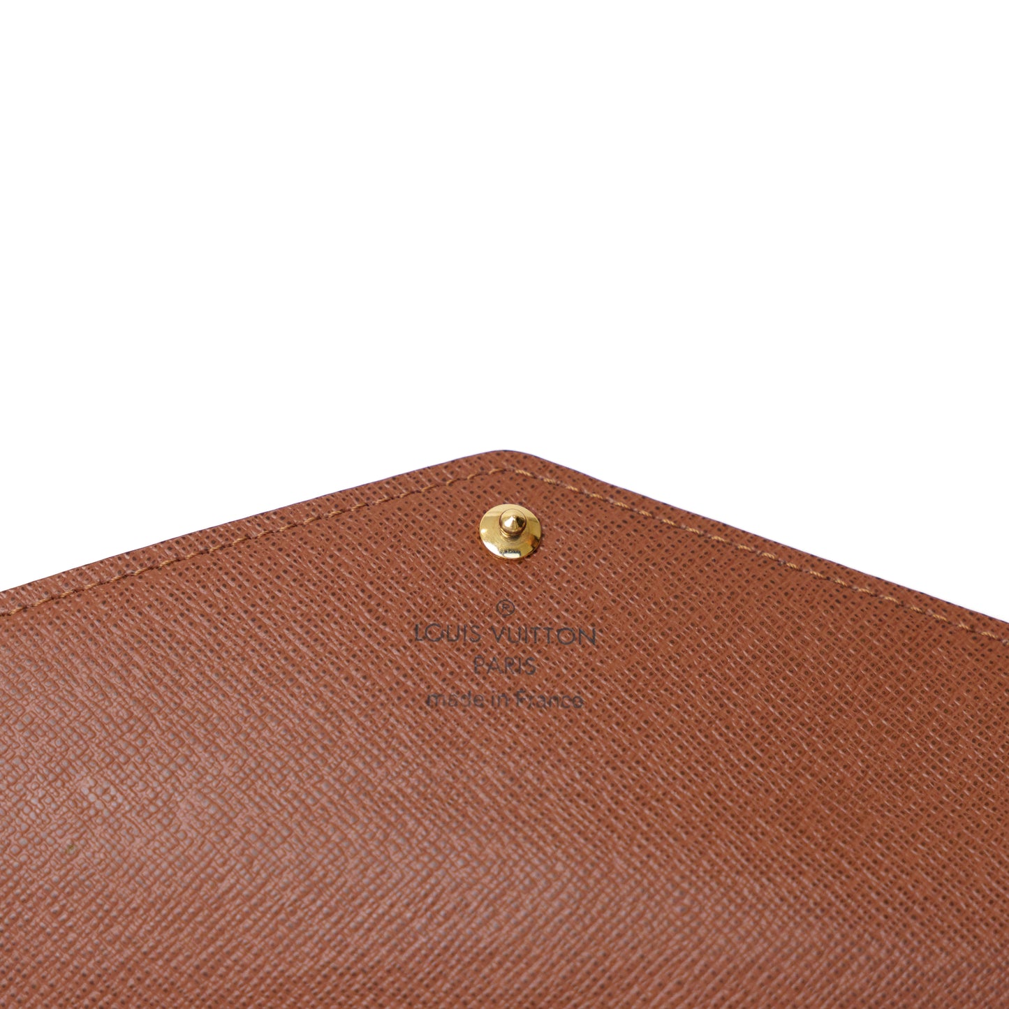Louis Vuitton Sarah Envelope Wallet in Monogram 160126B28