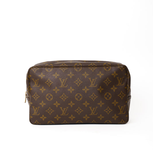 Louis Vuitton Trousse 28 in Monogram Canvas 160126B14