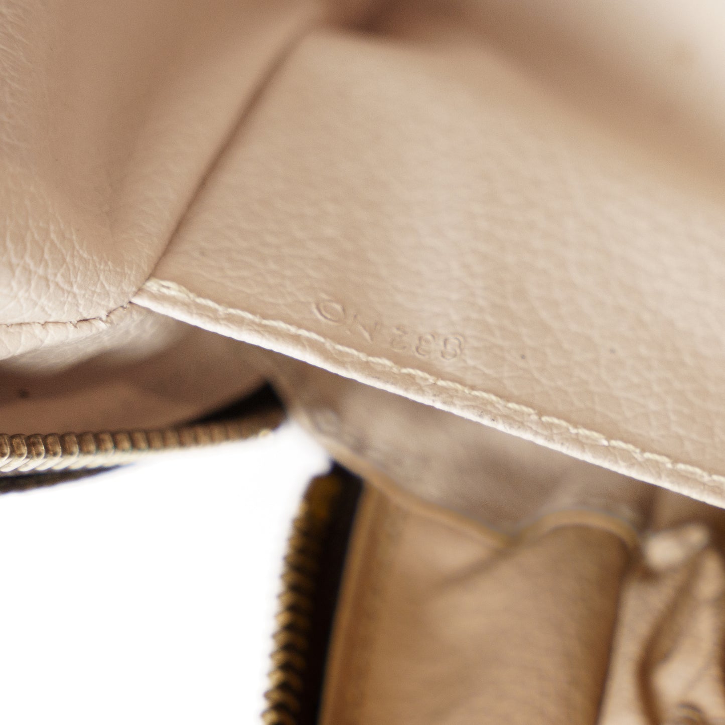 Louis Vuitton Trousse 28 in Monogram Canvas 160126B14