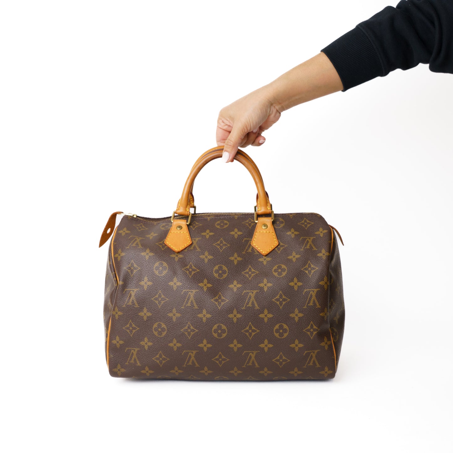 Louis Vuitton Speedy 30 Monogram 160126B05