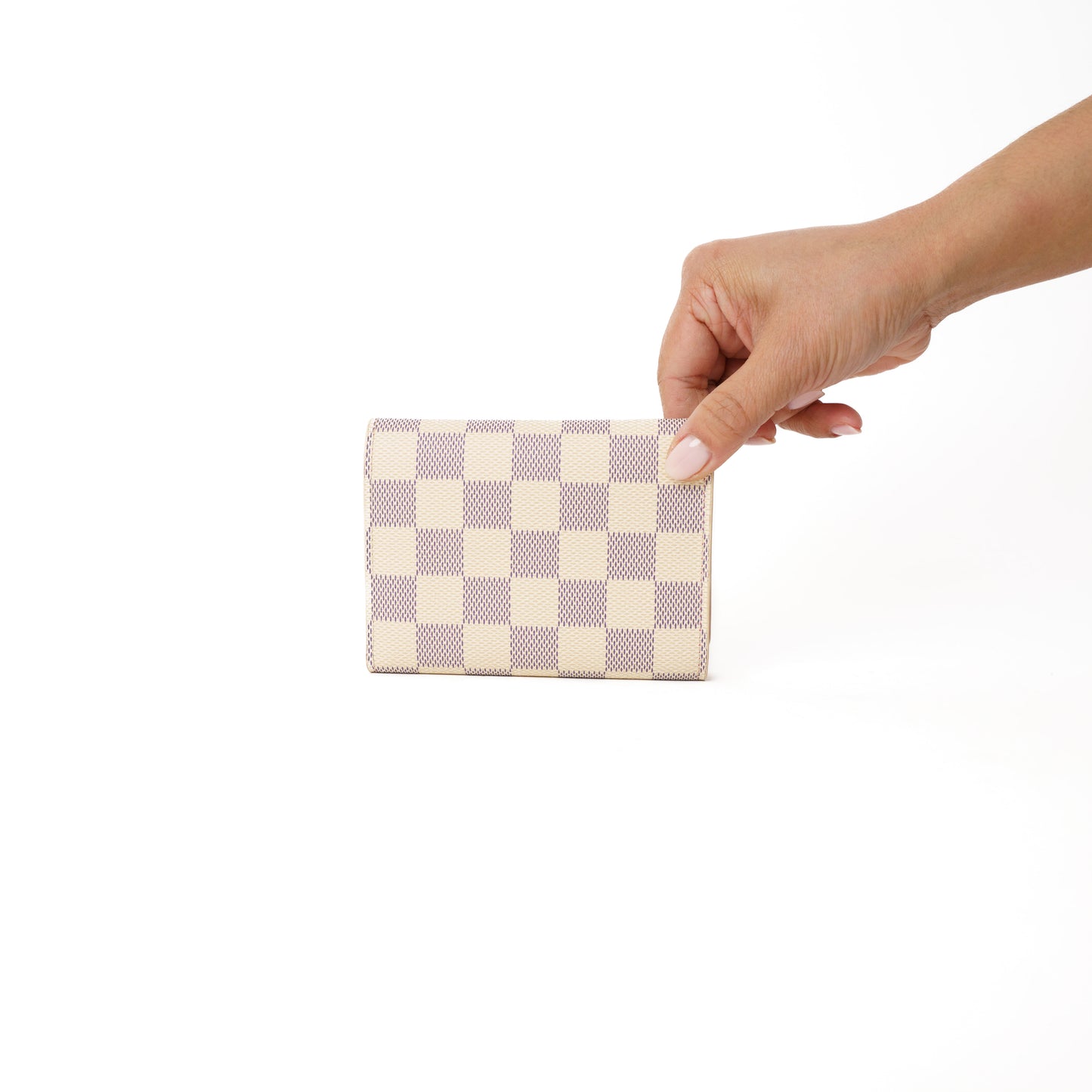 Louis Vuitton Victorine Wallet in Damier Azur X Vivienne Westwood 160126B33