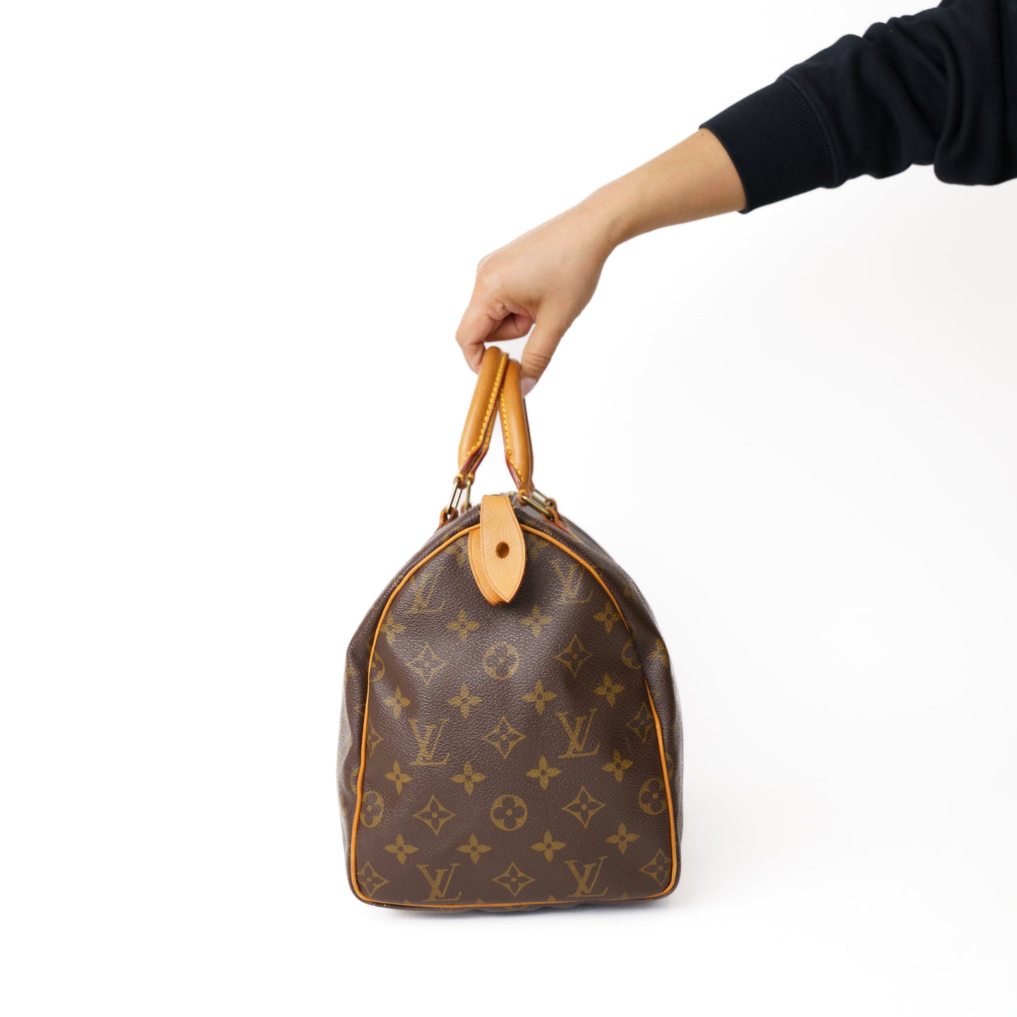 Louis Vuitton Speedy 30 Monogram 160126B05