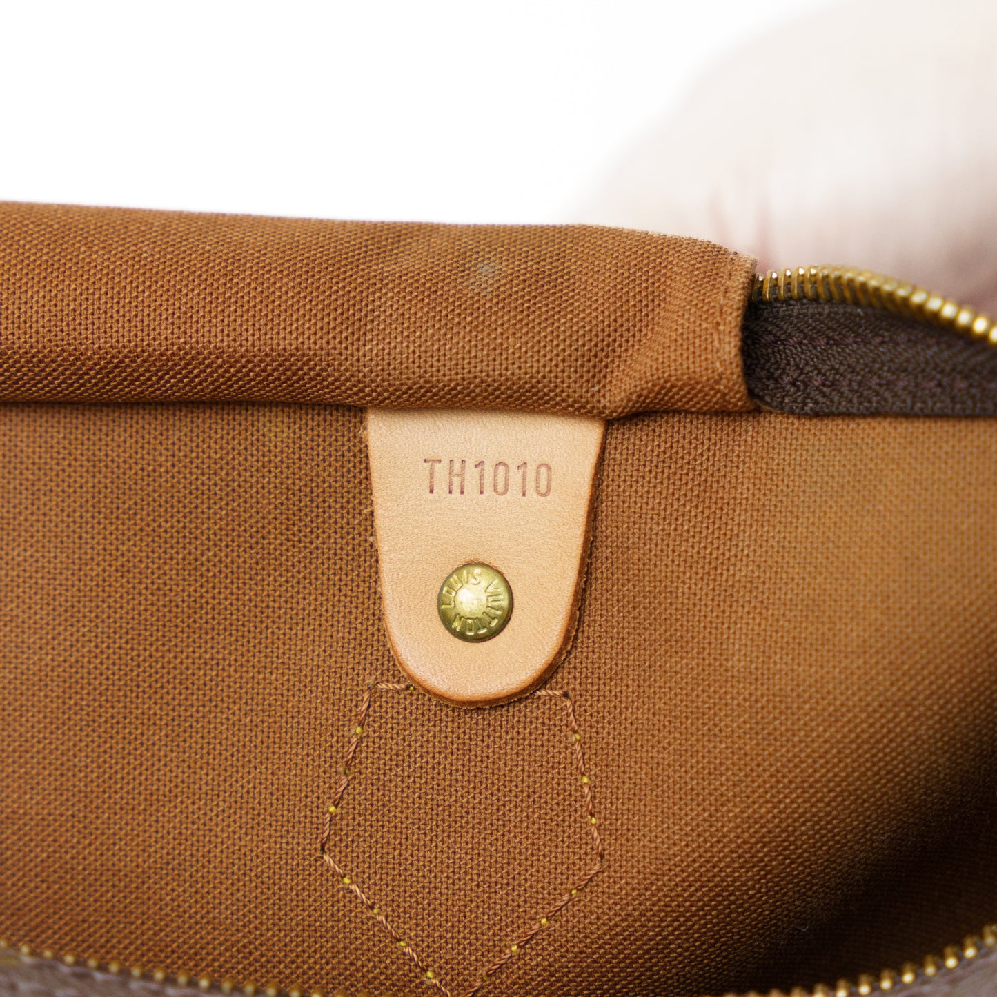 Louis Vuitton Speedy 30 Monogram 160126B05