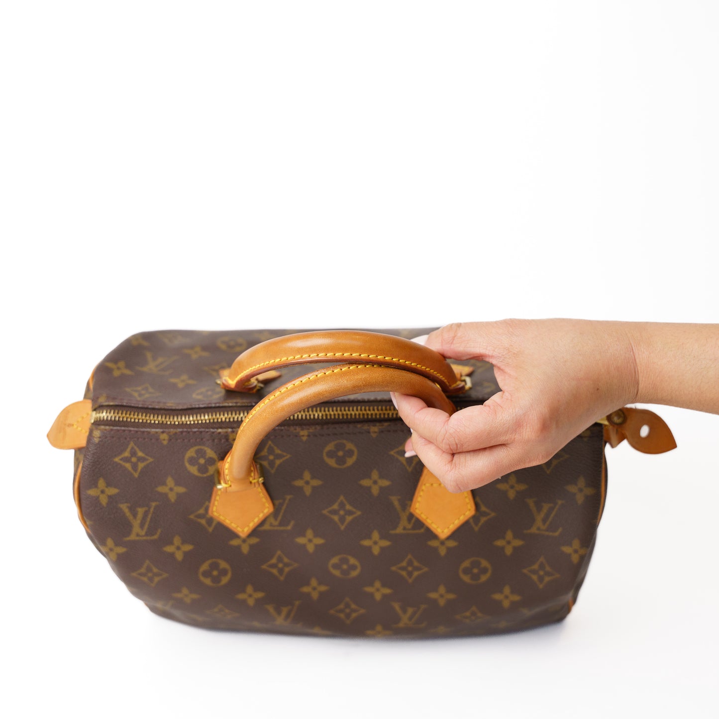Louis Vuitton Speedy 30 Monogram 160126B05