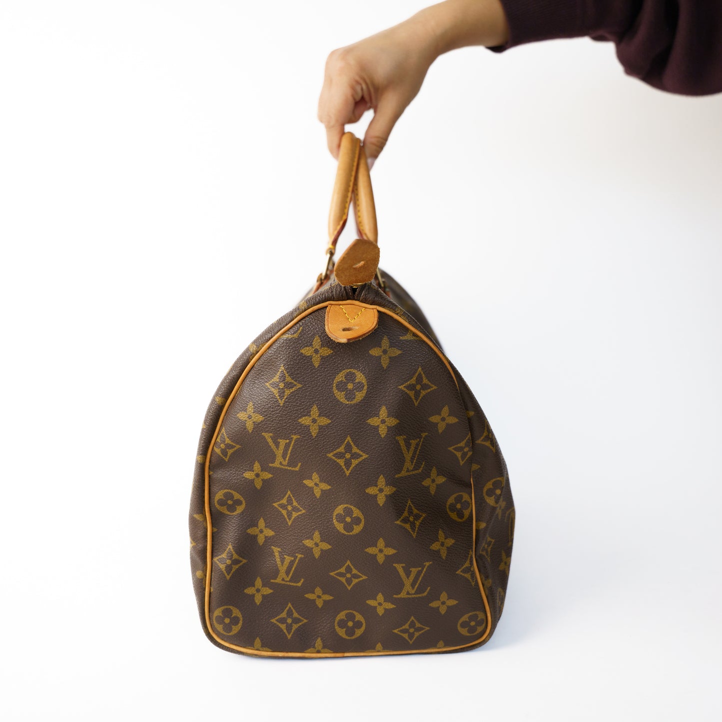 Louis Vuitton Speedy 35 Monogram MB0971 200126B04