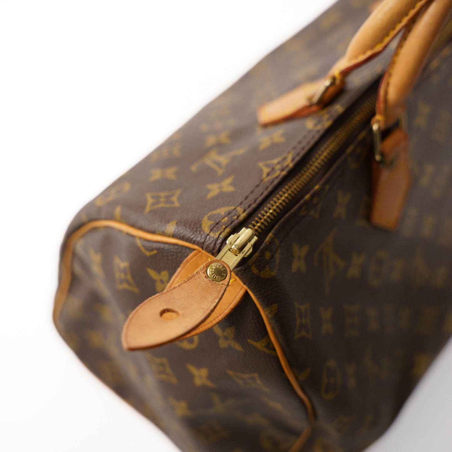 Louis Vuitton Speedy 35 Monogram MB0971 200126B04