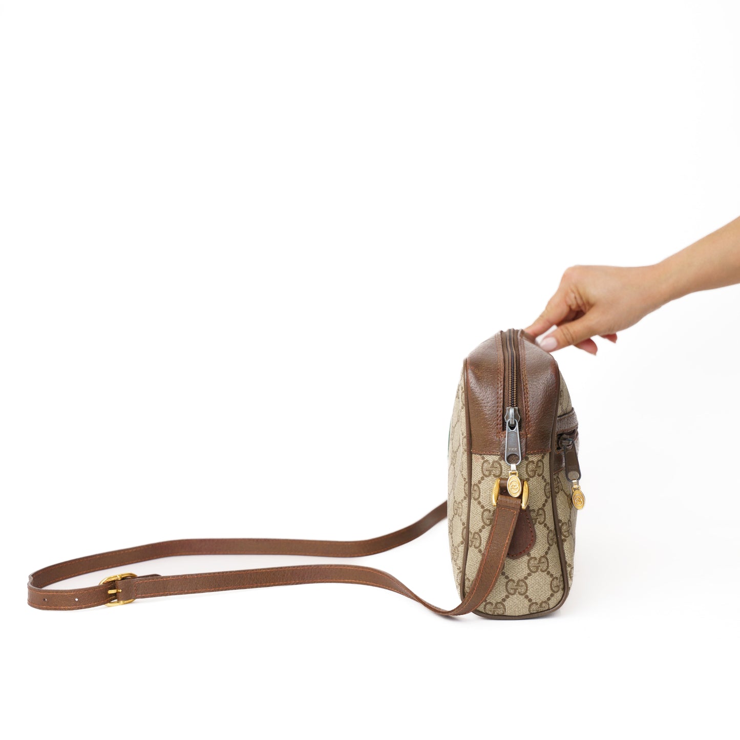 Gucci Crossbody Vintage Bag Sherry Line 160126B07
