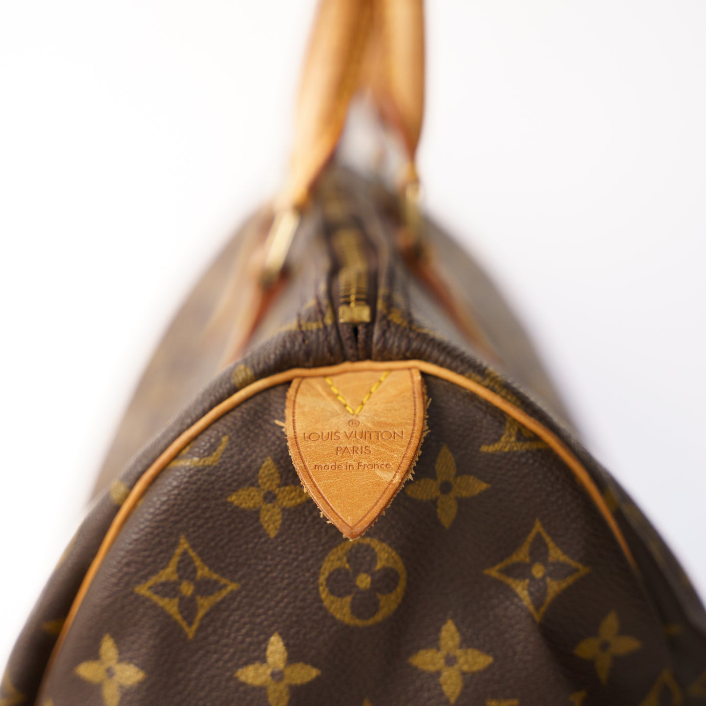 Louis Vuitton Speedy 35 Monogram MB0971 200126B04