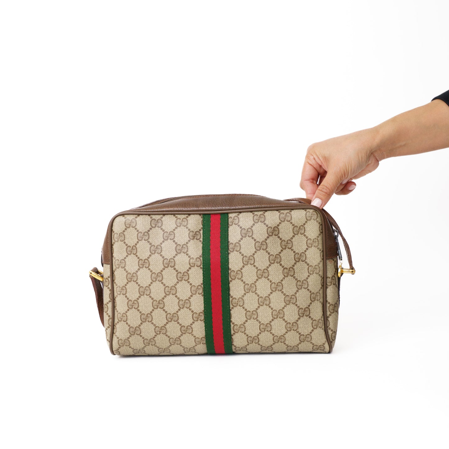 Gucci Crossbody Vintage Bag Sherry Line 160126B07