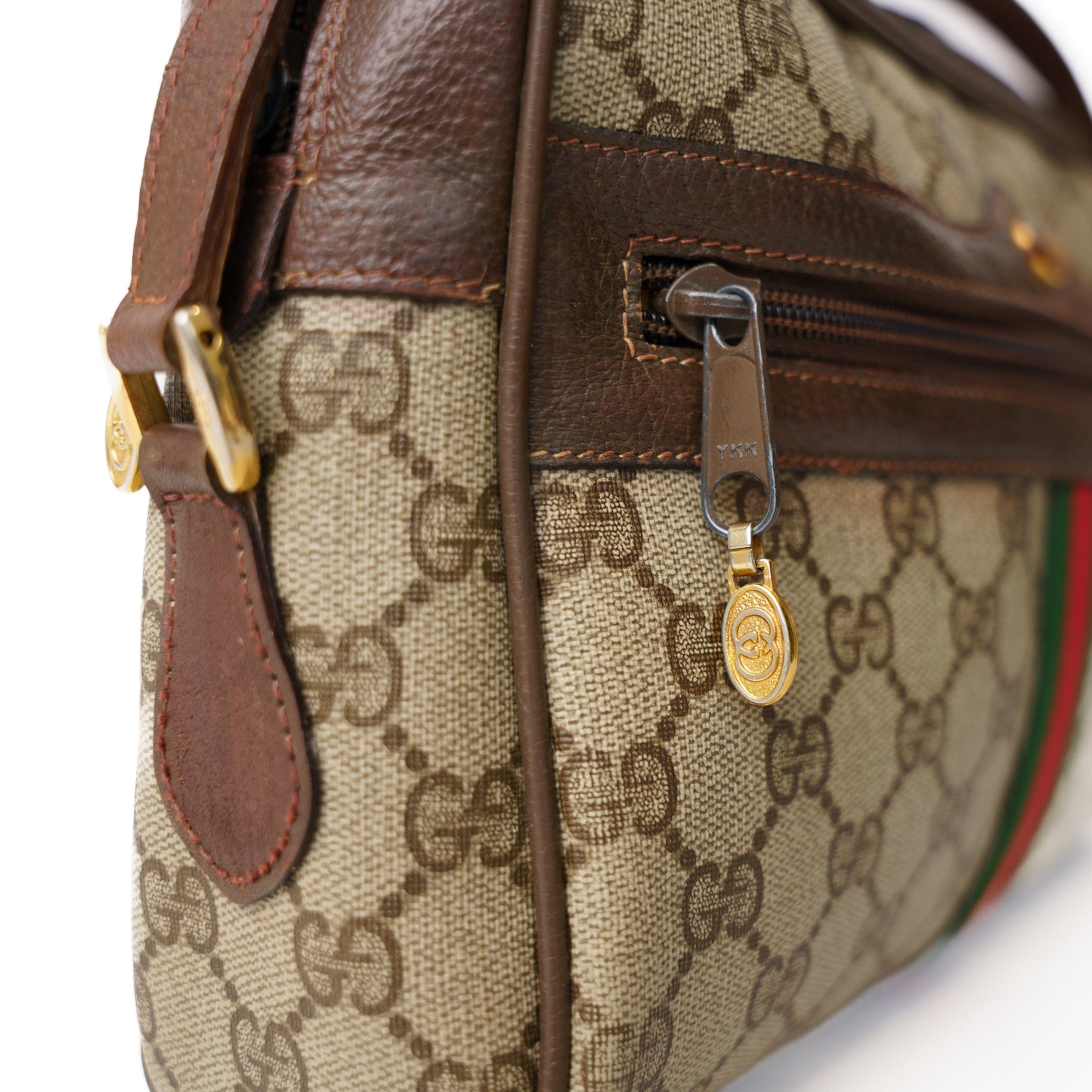 Gucci Crossbody Vintage Bag Sherry Line 160126B07