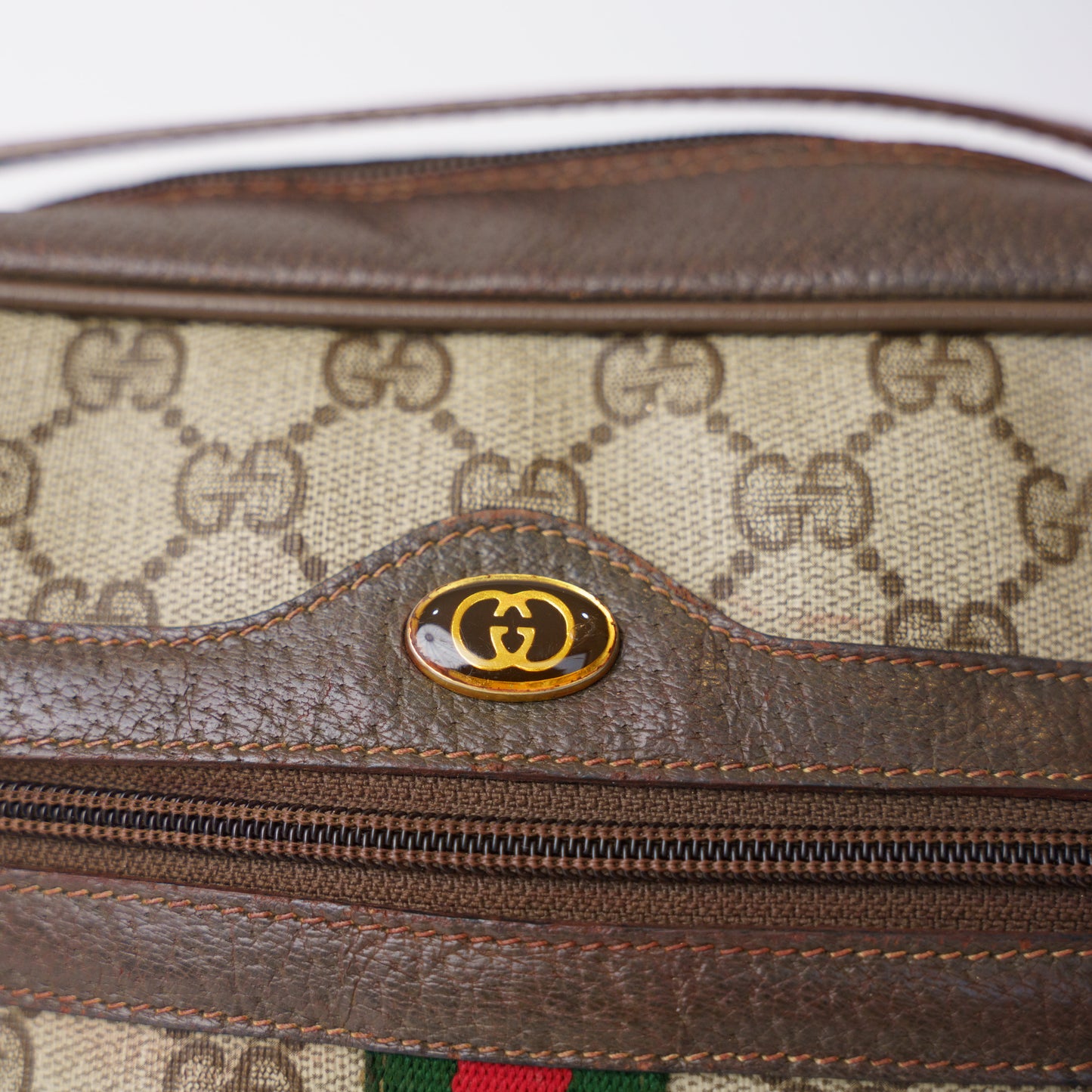 Gucci Crossbody Vintage Bag Sherry Line 160126B07