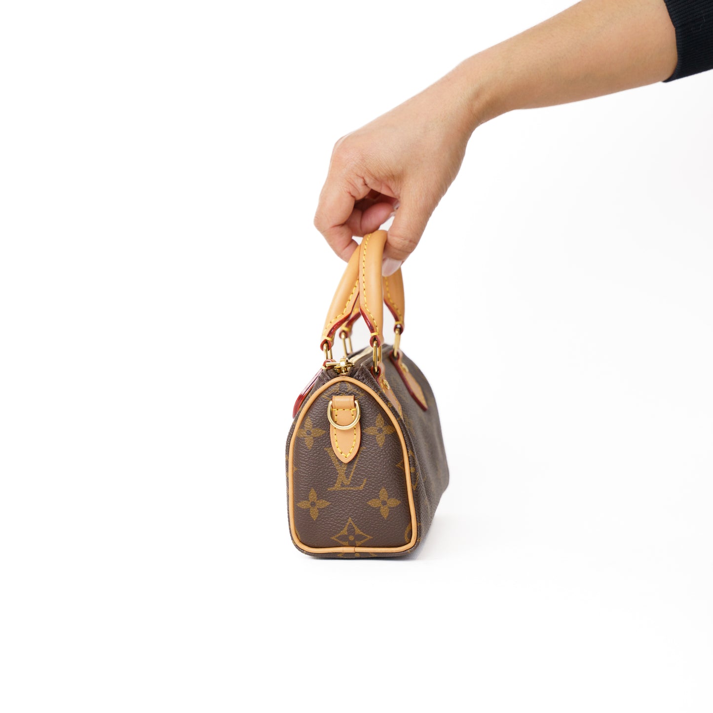 Louis Vuitton Nano Speedy LA3283  160126B11