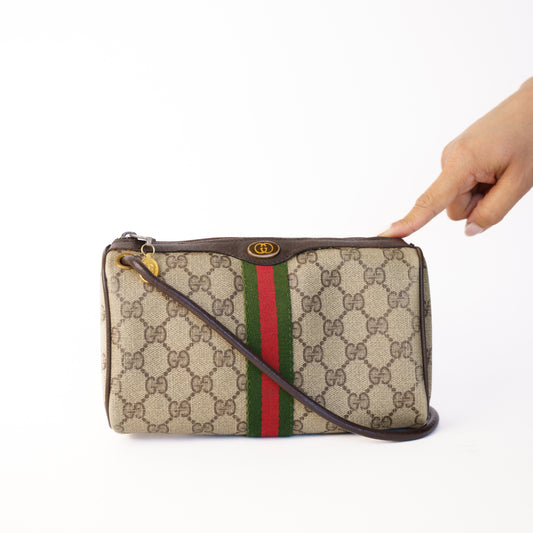 Gucci Sherry Line Crossbody 200126B08