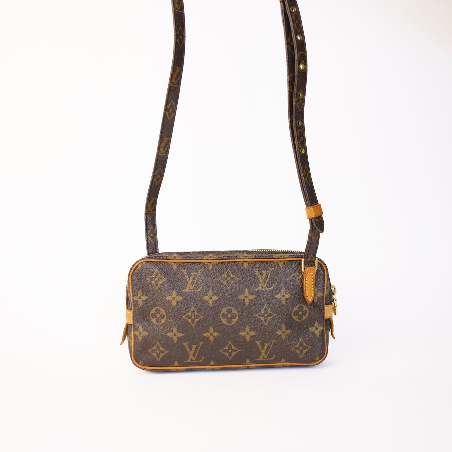 Louis Vuitton Pochette Marly Bandouliere Monogram 160326J09
