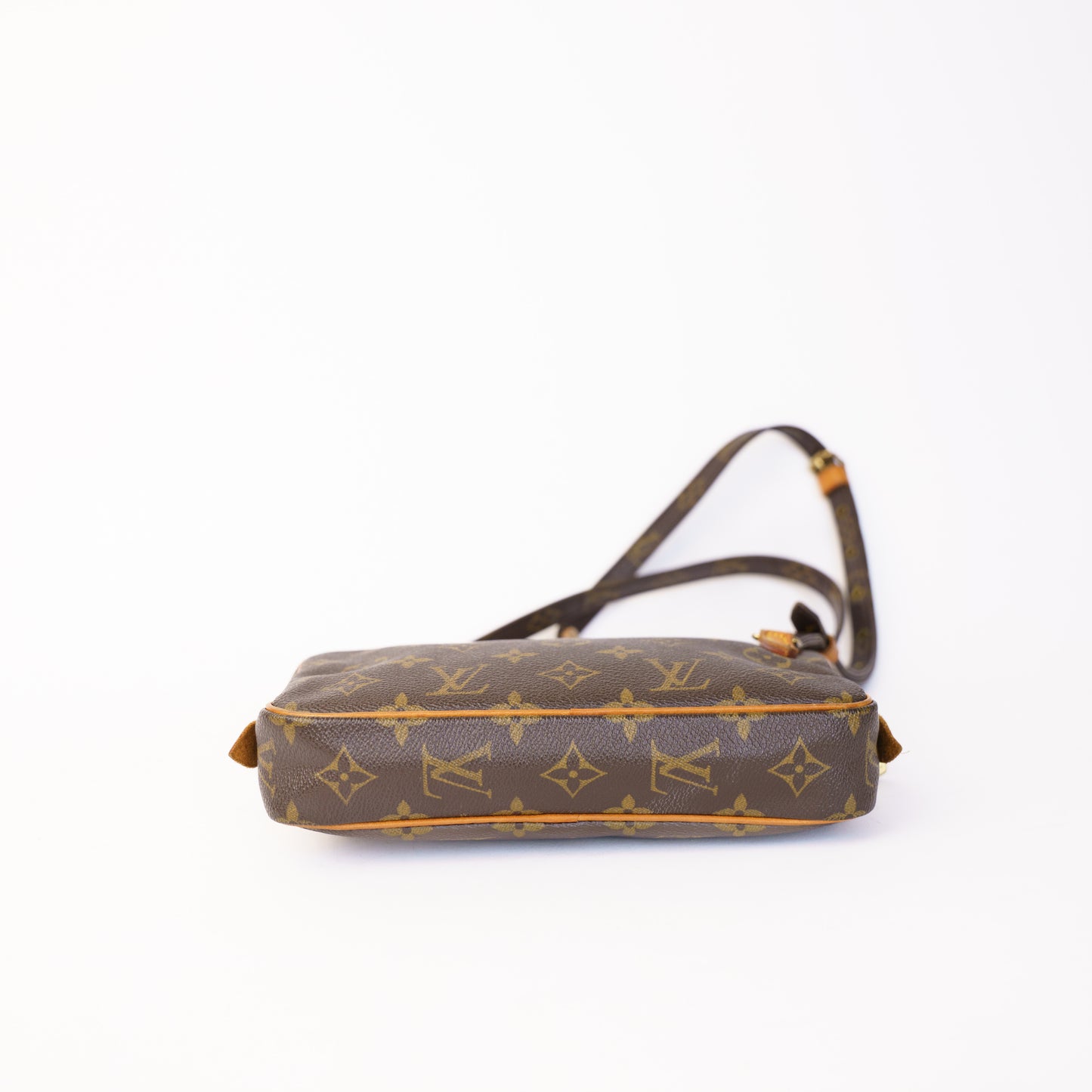 Louis Vuitton Pochette Marly Bandouliere Monogram 160326J09