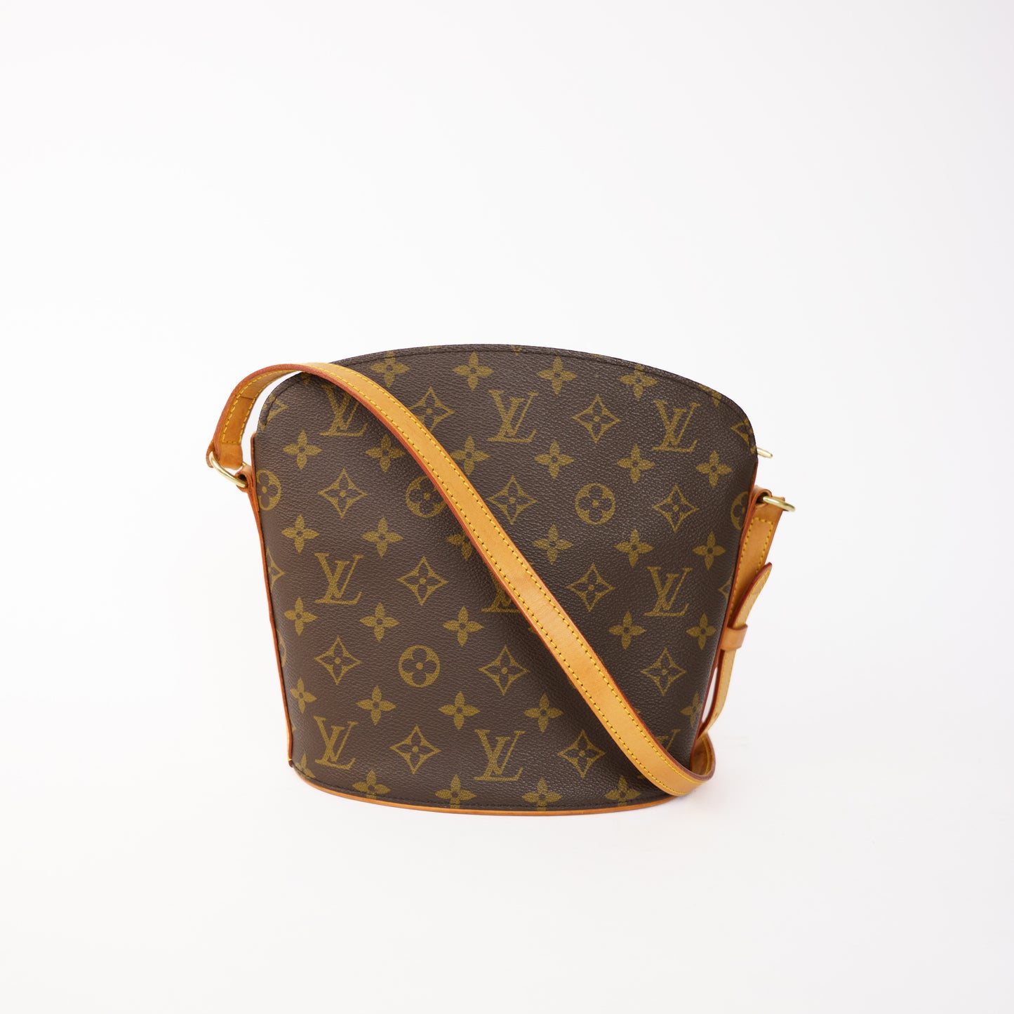 Louis Vuitton Drouot Crossbody in Monogram 110336P12