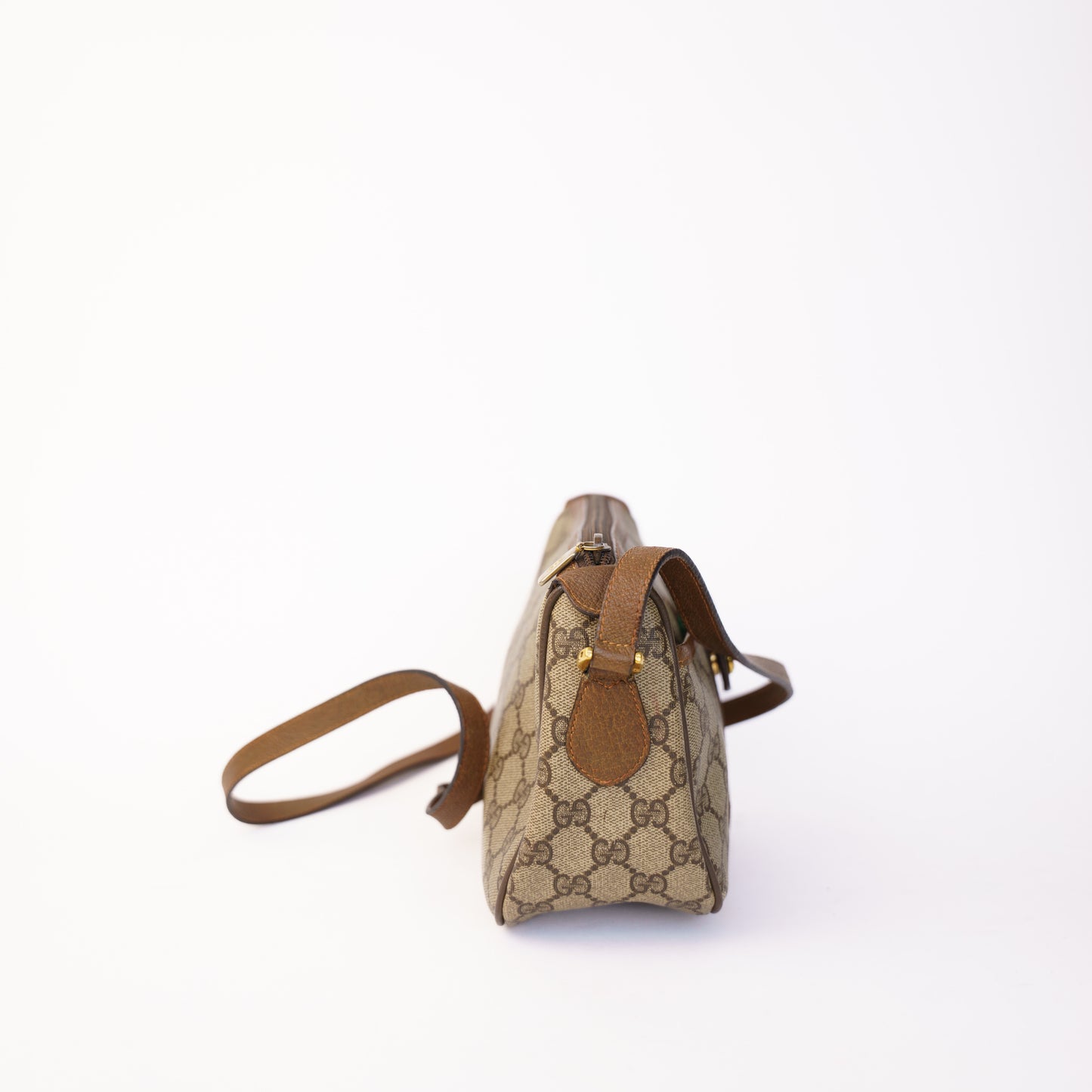 Gucci Crossbody Sherry Line Vintage 140126B19