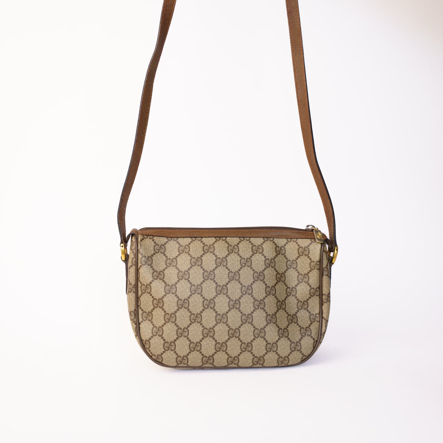Gucci Crossbody Sherry Line Vintage 140126B19