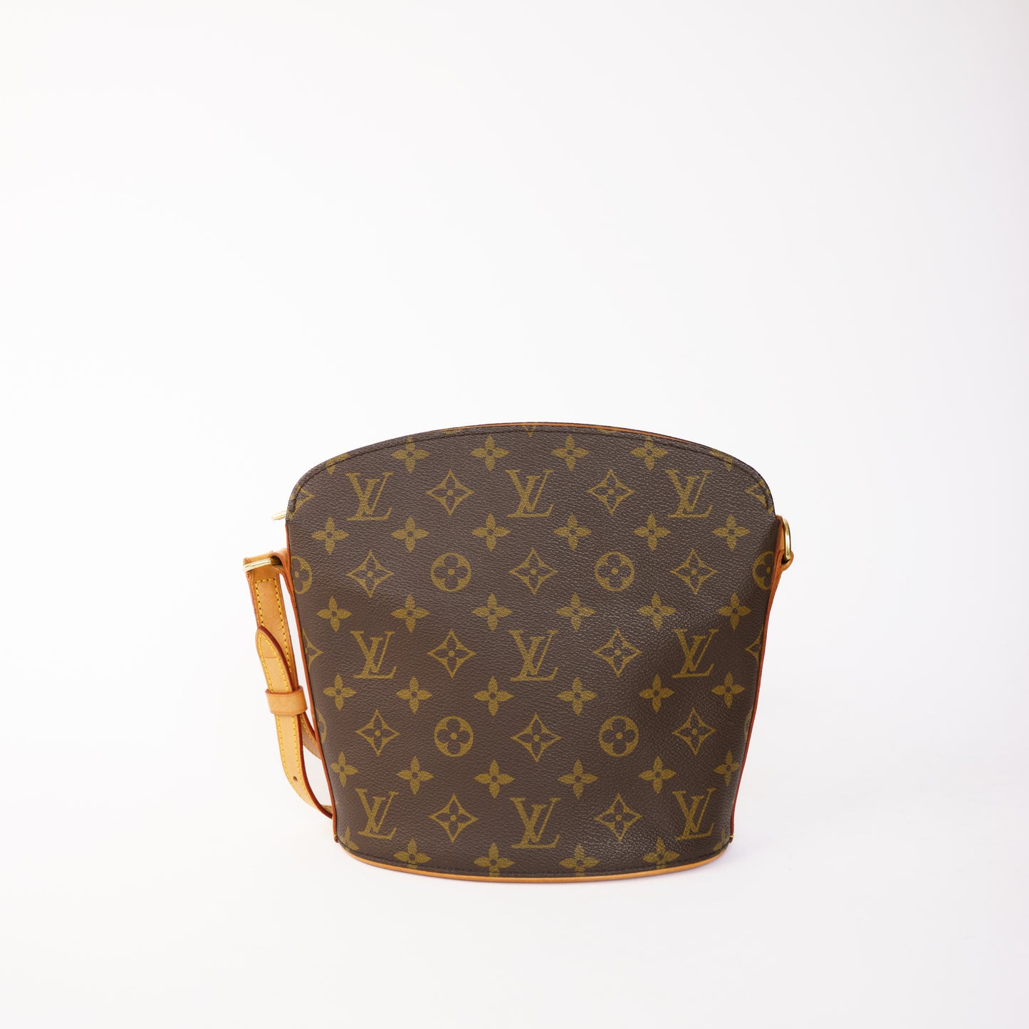 Louis Vuitton Drouot Crossbody in Monogram 110336P12