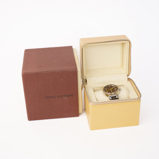 Louis Vuitton Tambour Watch SN1115 160326J12