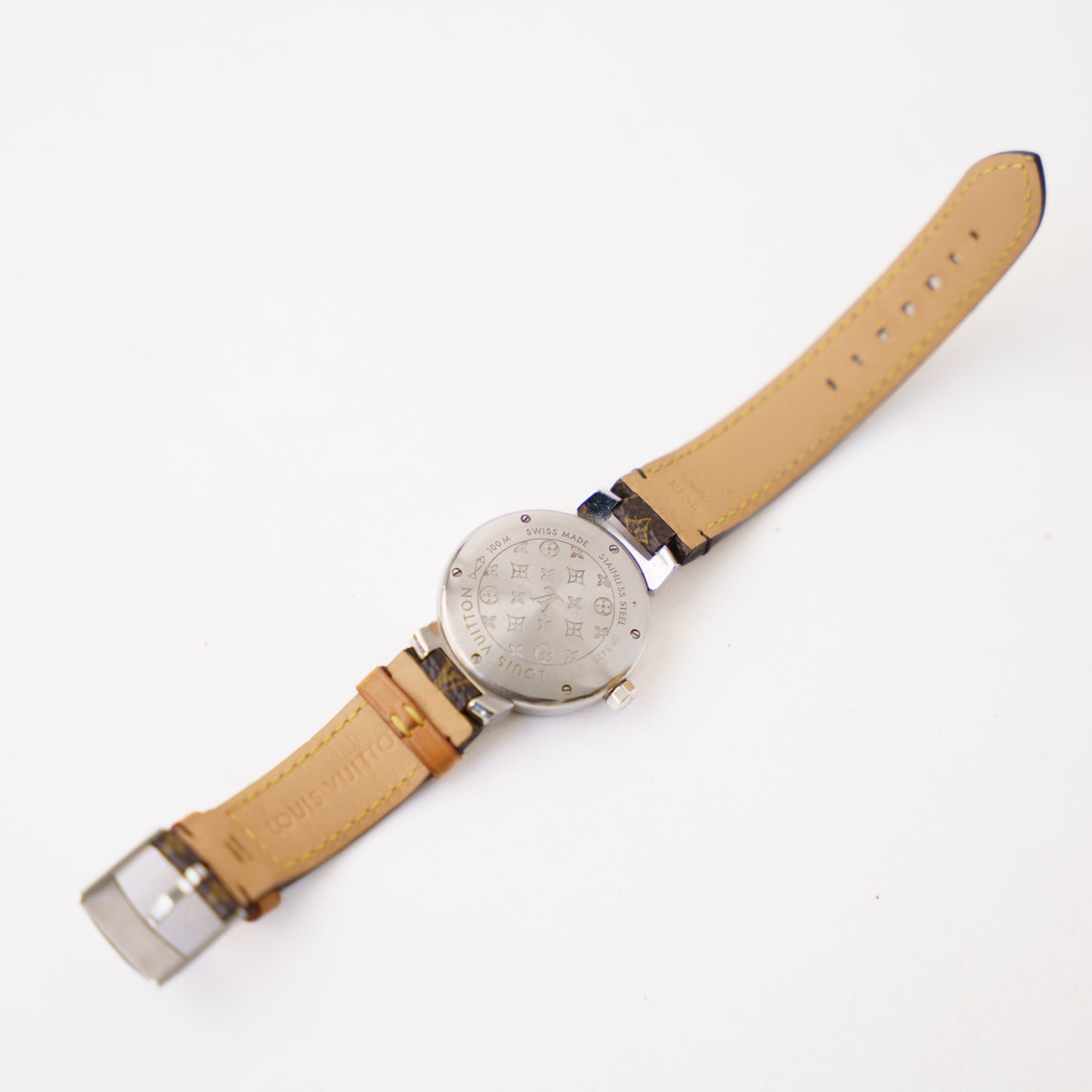 Louis Vuitton Tambour Watch SN1115 160326J12
