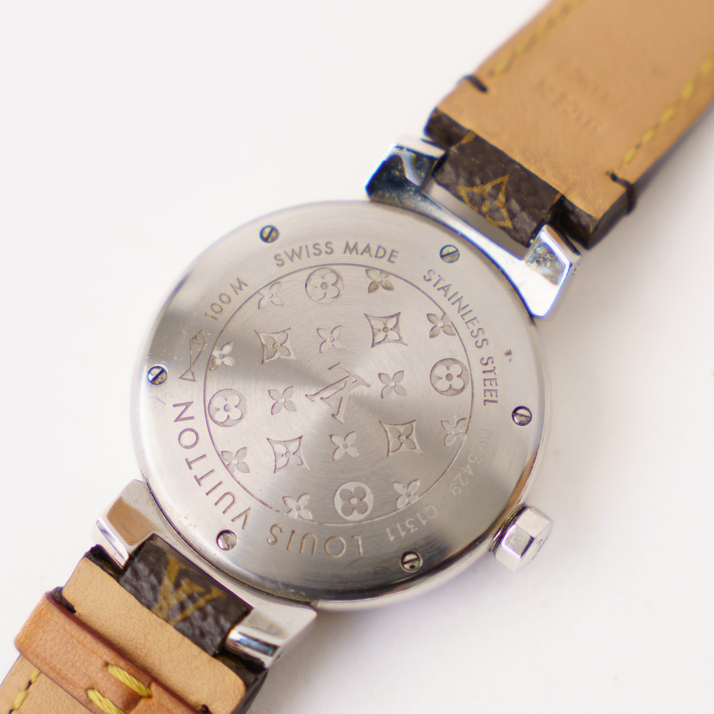 Louis Vuitton Tambour Watch SN1115 160326J12