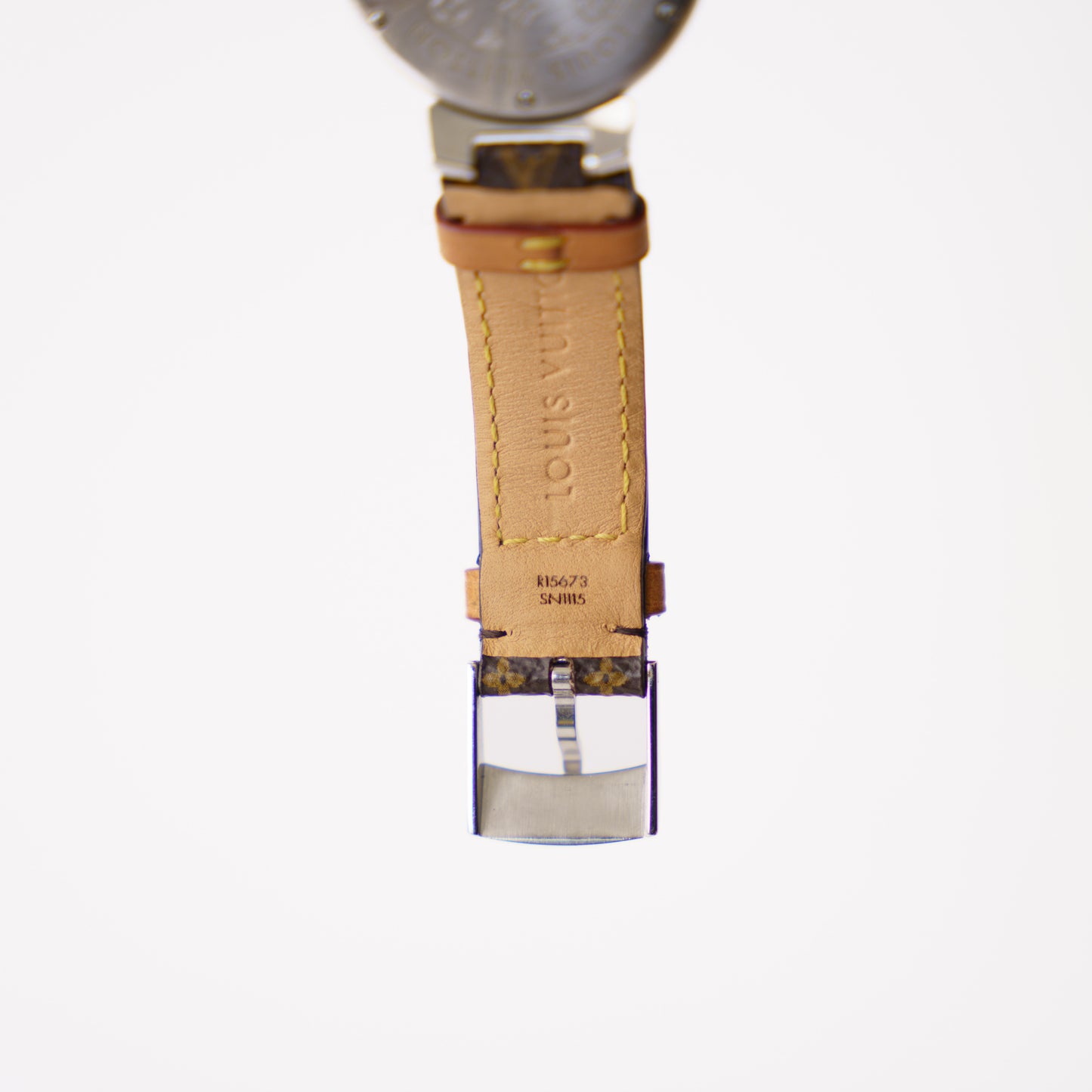 Louis Vuitton Tambour Watch SN1115 160326J12