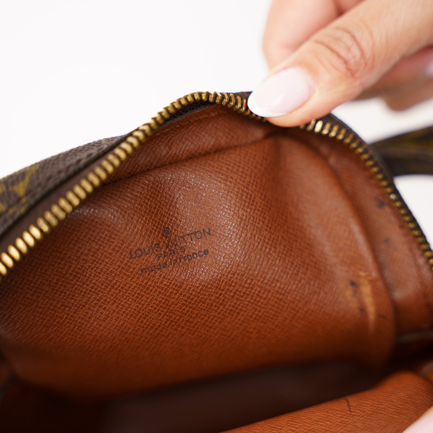 Louis Vuitton 1988 Mini Amazon Monogram 160326J13