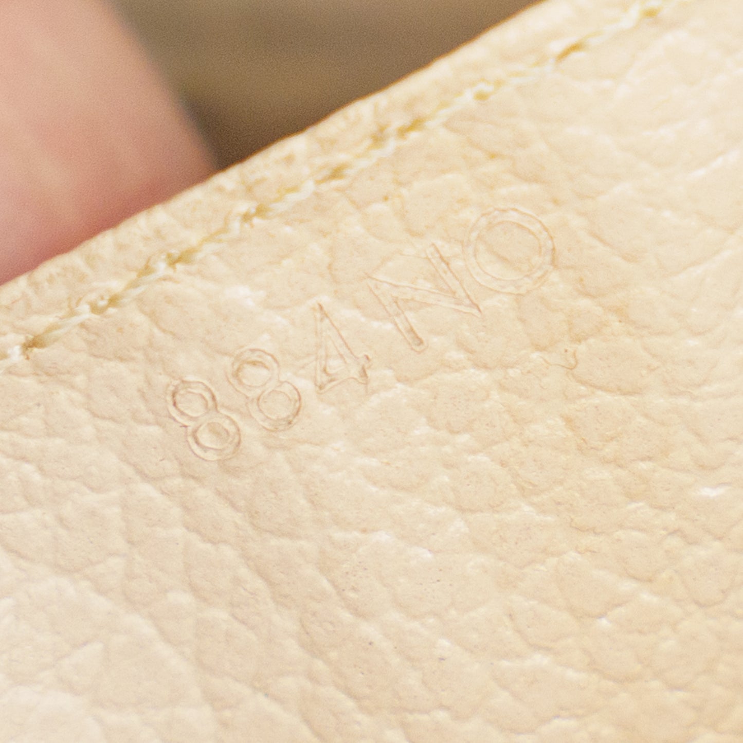 Louis Vuitton Trousse 28 Monogram 884NO 160326J14