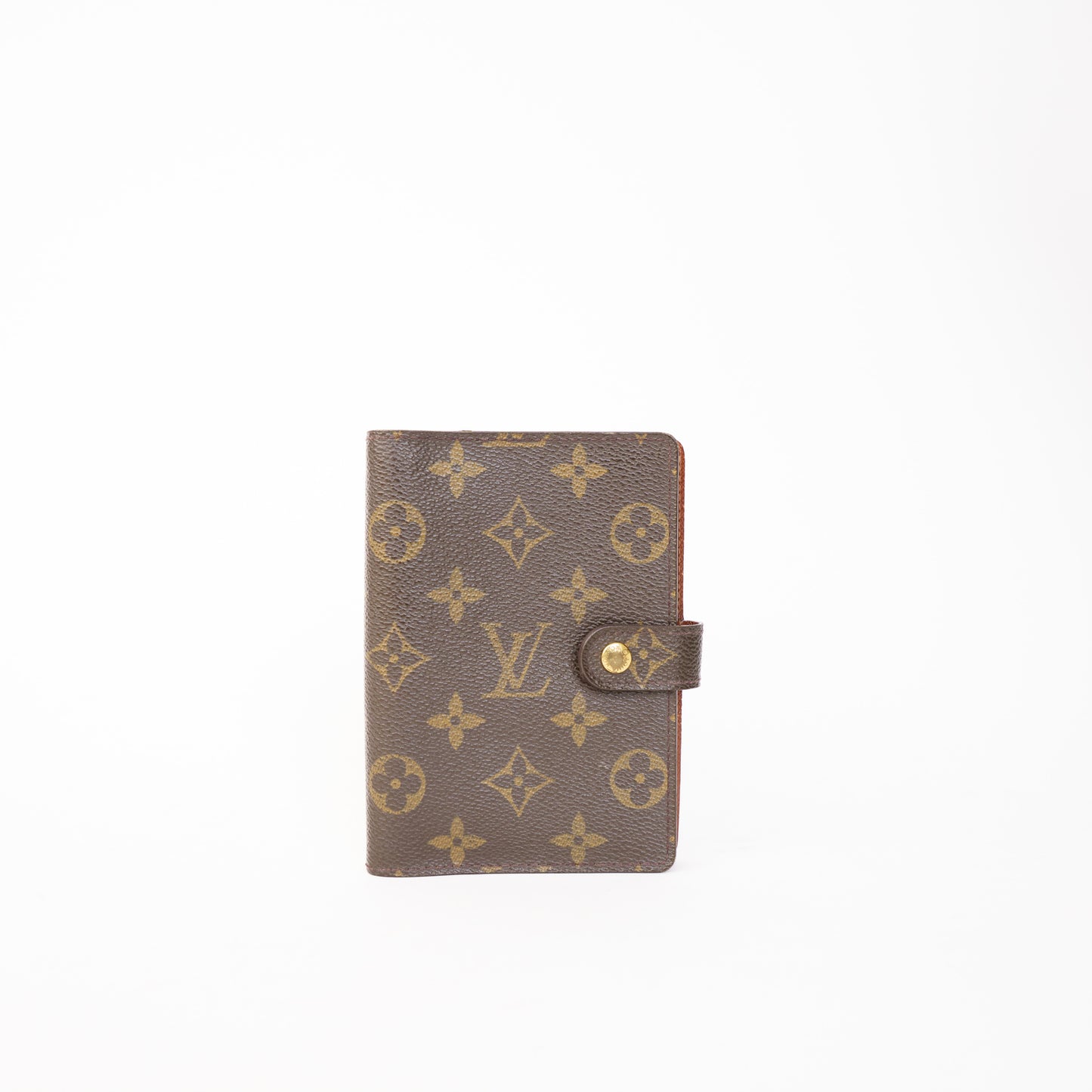 Louis Vuitton Agenda PM in Monogram 160326J18